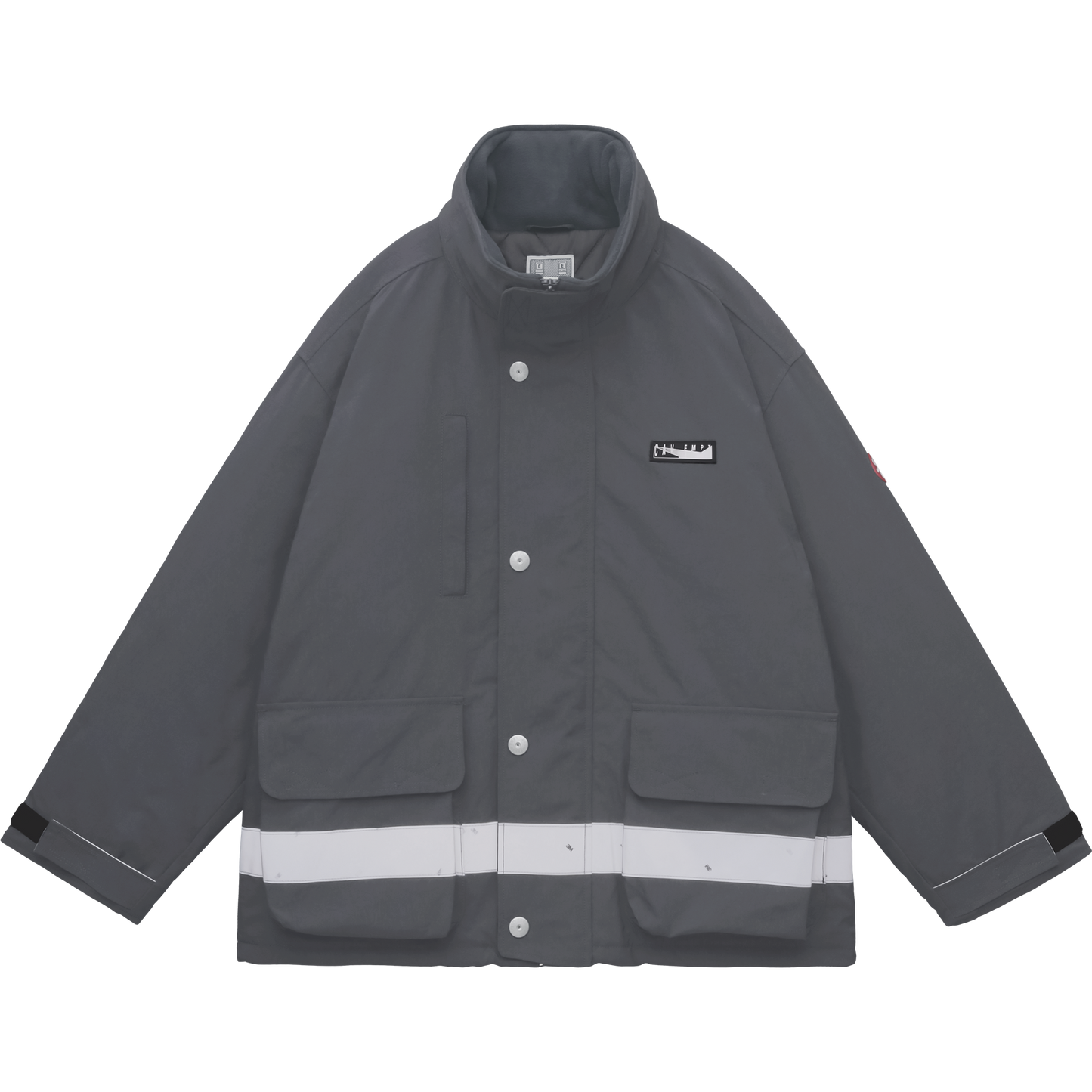 REFLECT TAPE WATCH JACKET