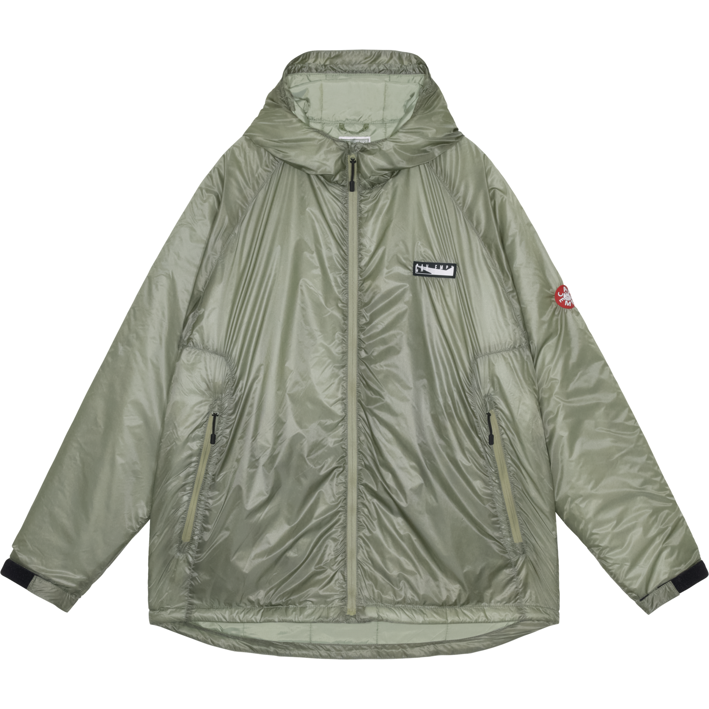 LIGHTWEIGHT PARKA