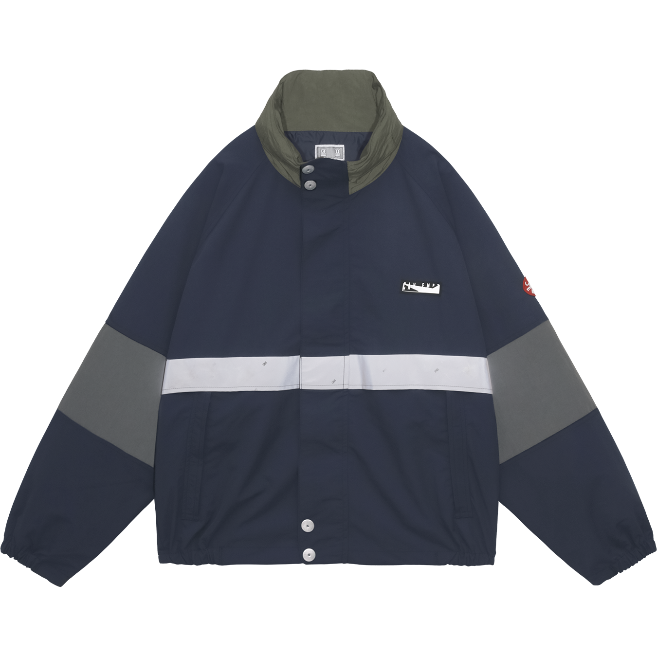 REFLECT TAPE SAILING JACKET