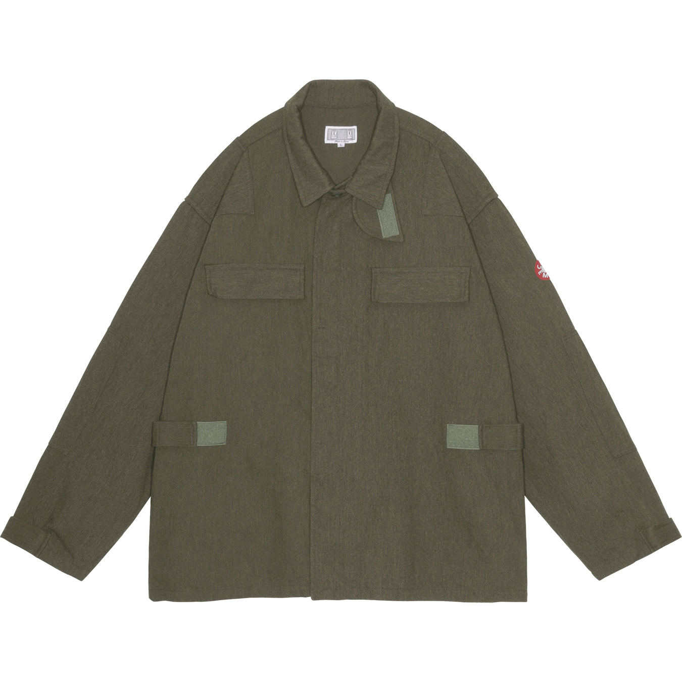CW ZIP BDU