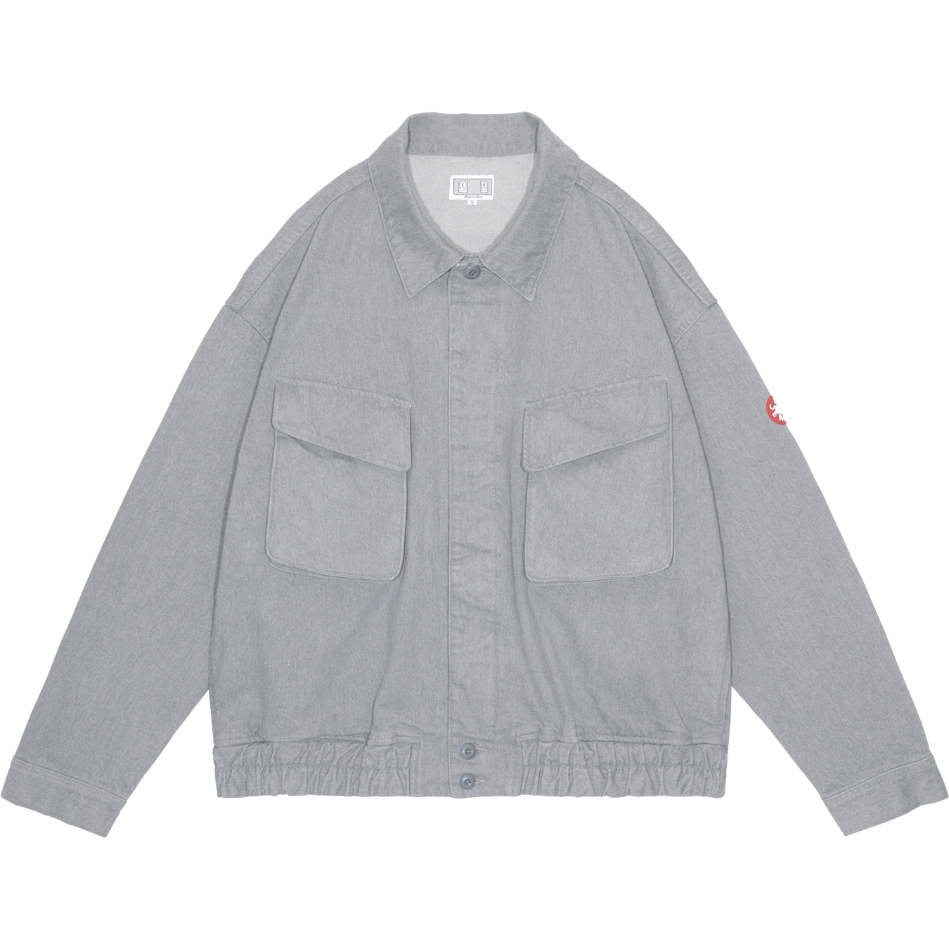 ASH COMMUNITY BUTTON JACKET