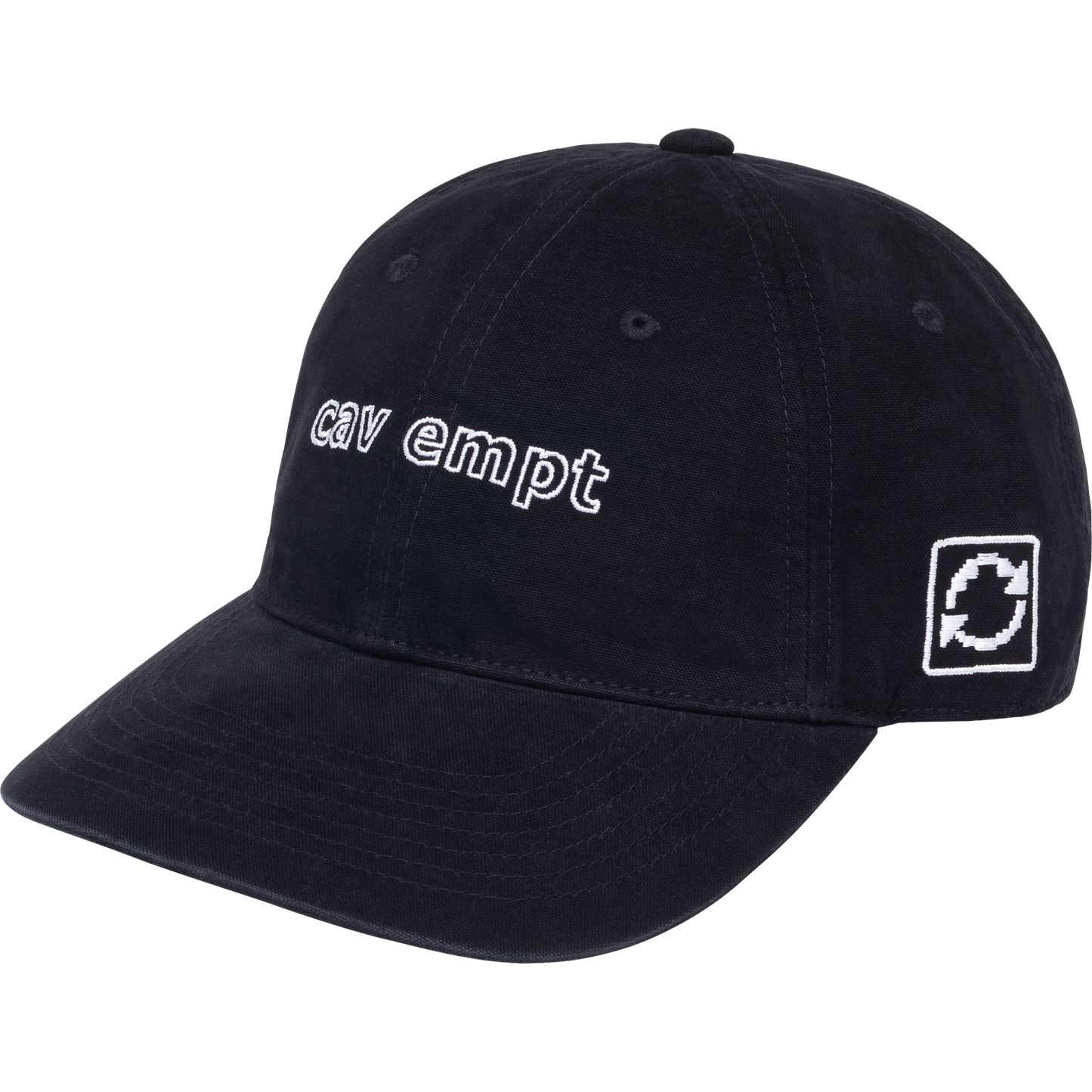 CAV EMPT ROUND CAP