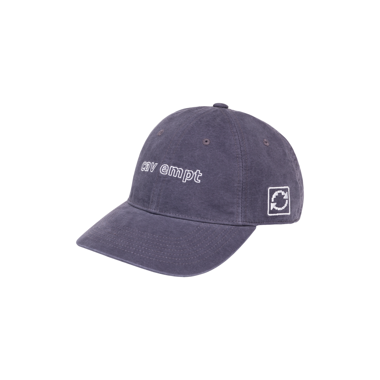 CAV EMPT ROUND CAP