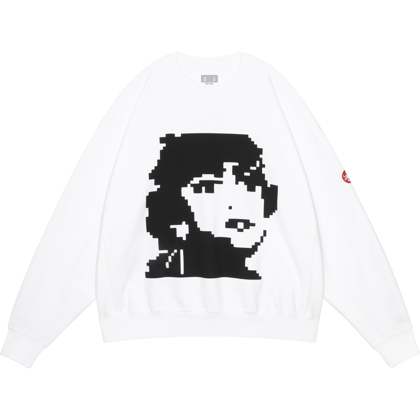 PORTRAY CREW NECK