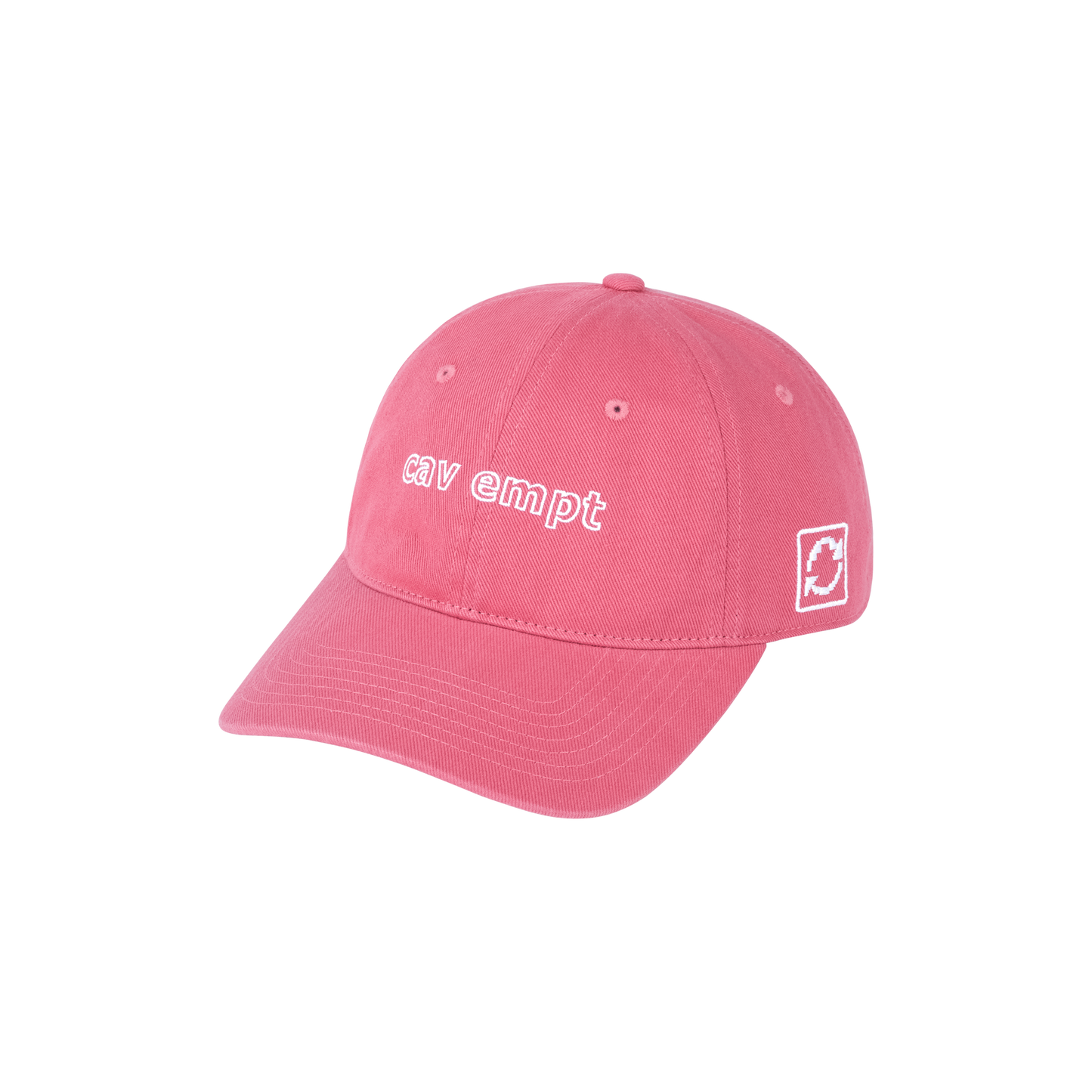 CAV EMPT ROUND CAP