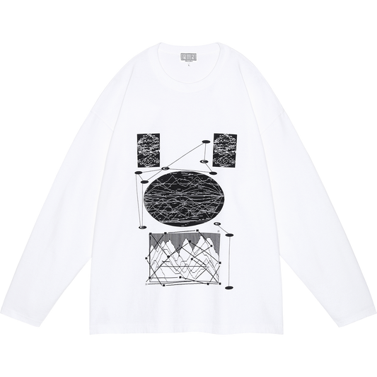 FK dfet BIG LONG SLEEVE T
