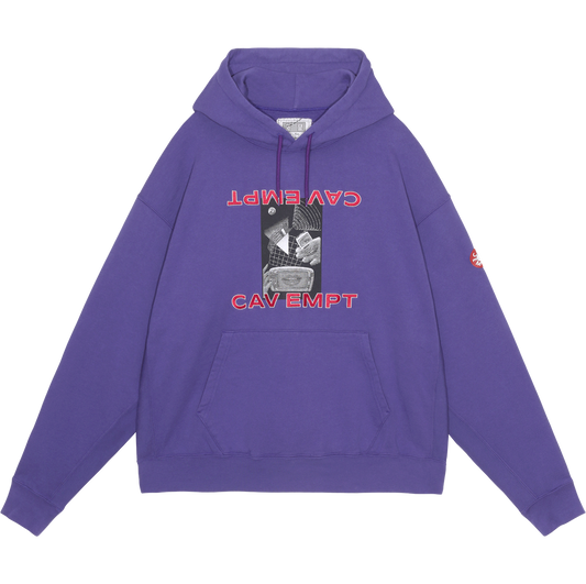 FREQUENCY HOODY
