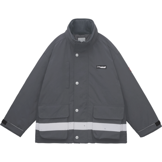 REFLECT TAPE WATCH JACKET