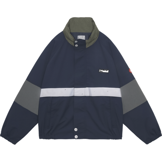 REFLECT TAPE SAILING JACKET