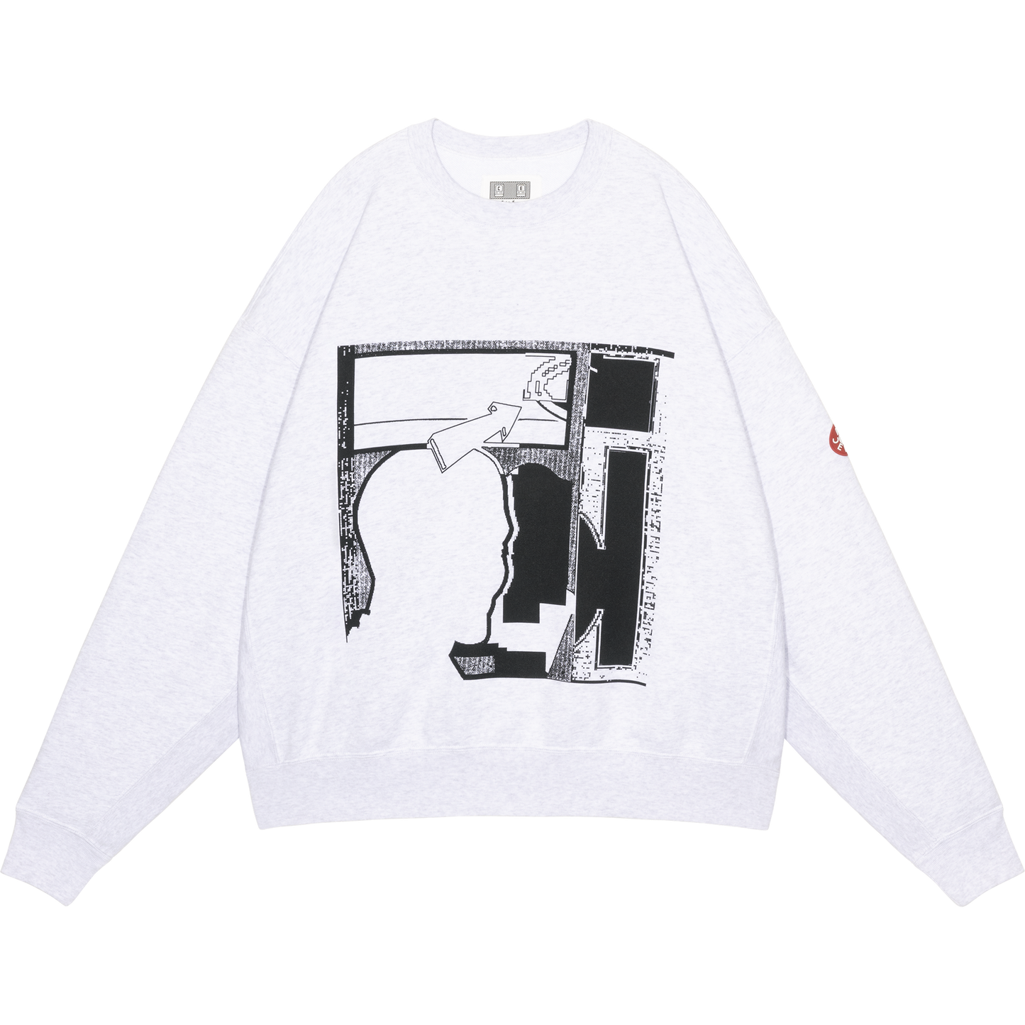 MD AddDATA CREW NECK