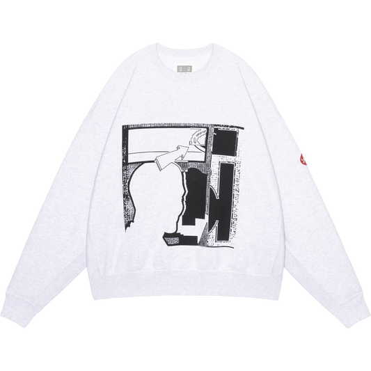 MD AddDATA CREW NECK