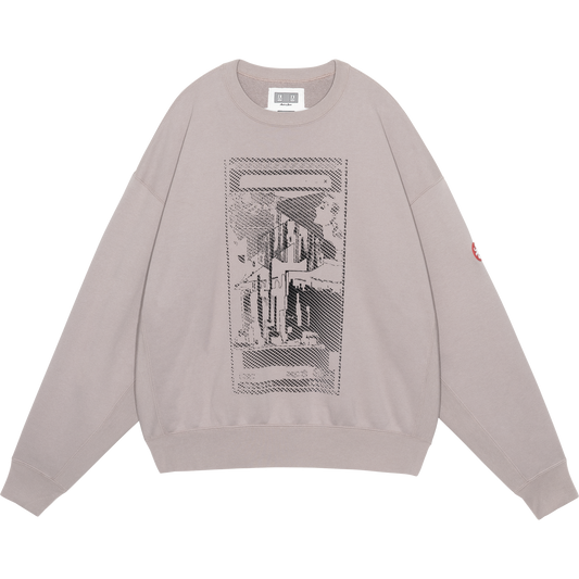 MD Ostension CREW NECK