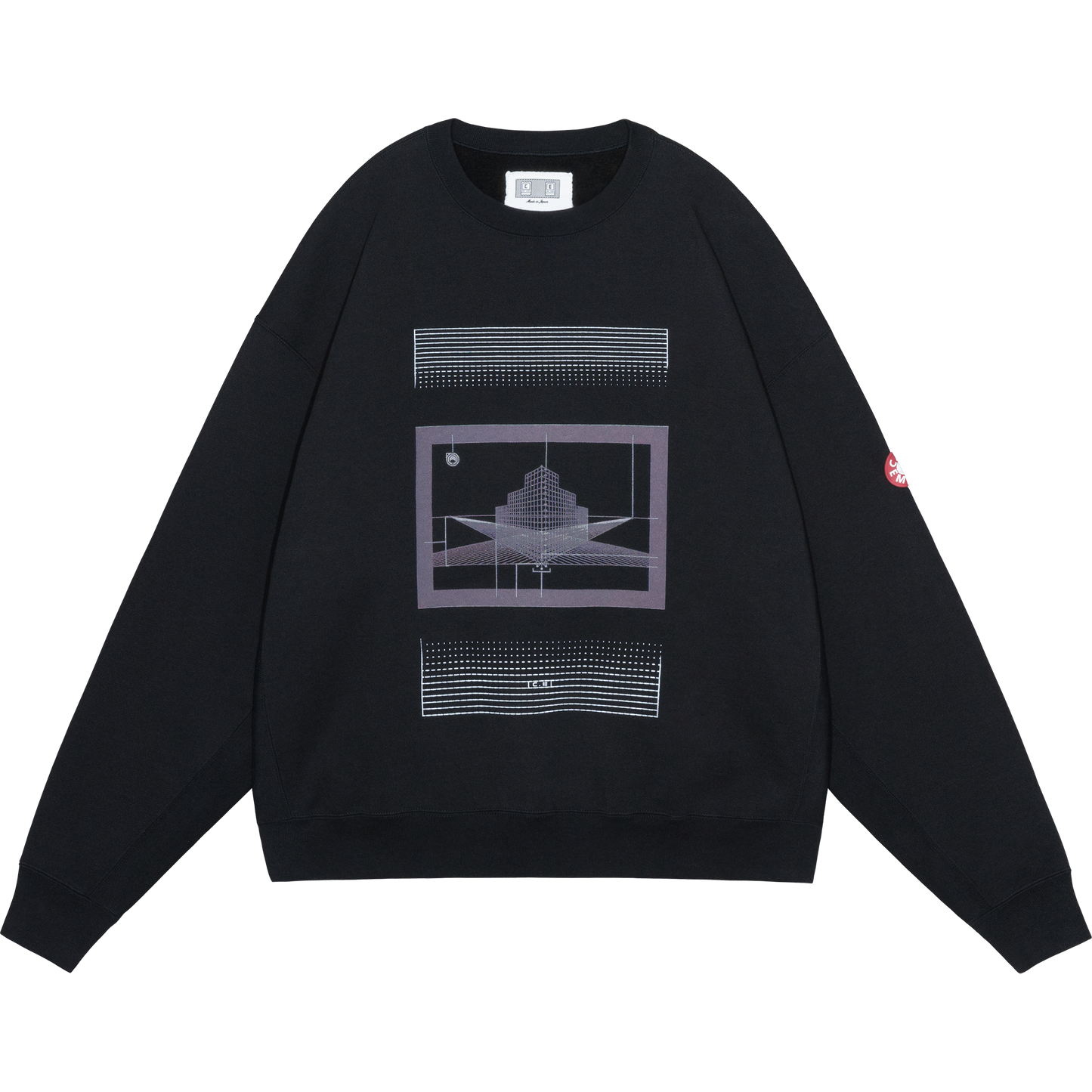 AS Cdisc2_1 CREW NECK