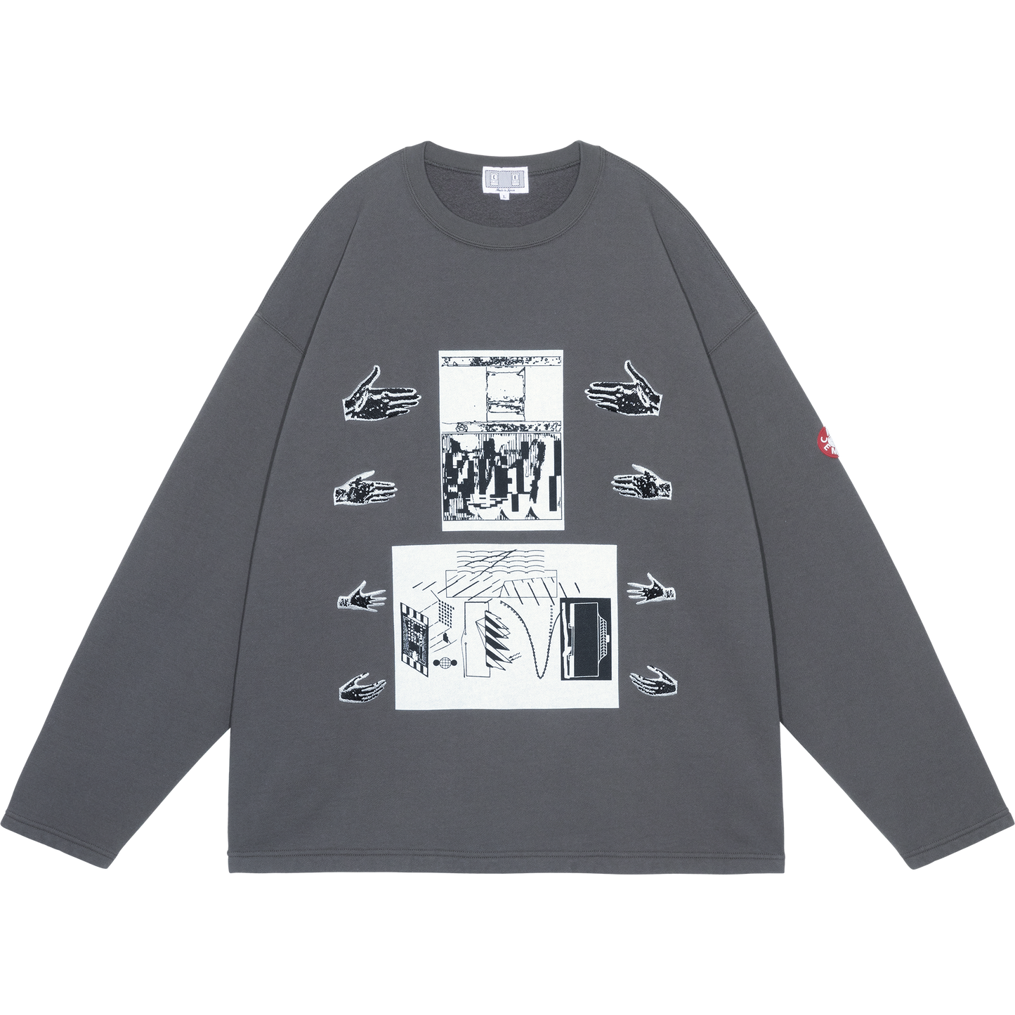 FK ExpDwp LONG SLEEVE