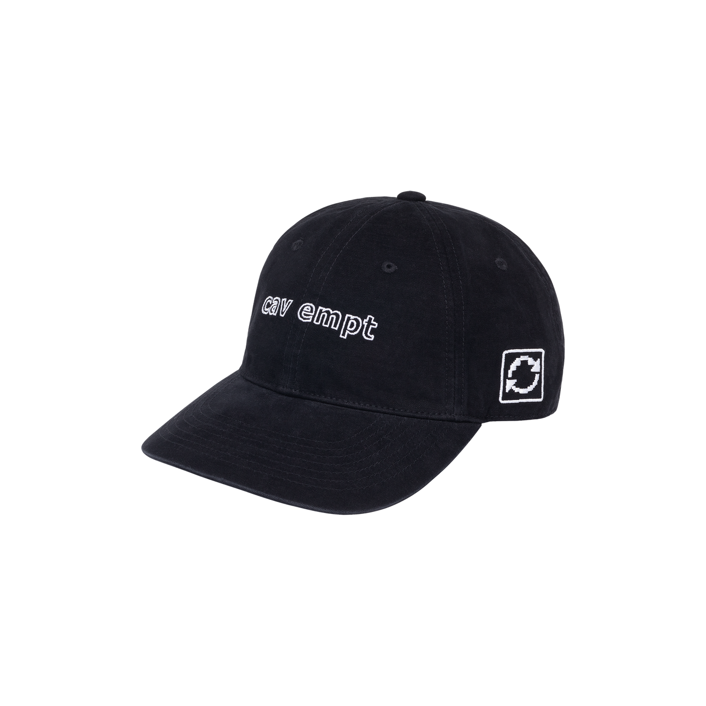 CAV EMPT ROUND CAP