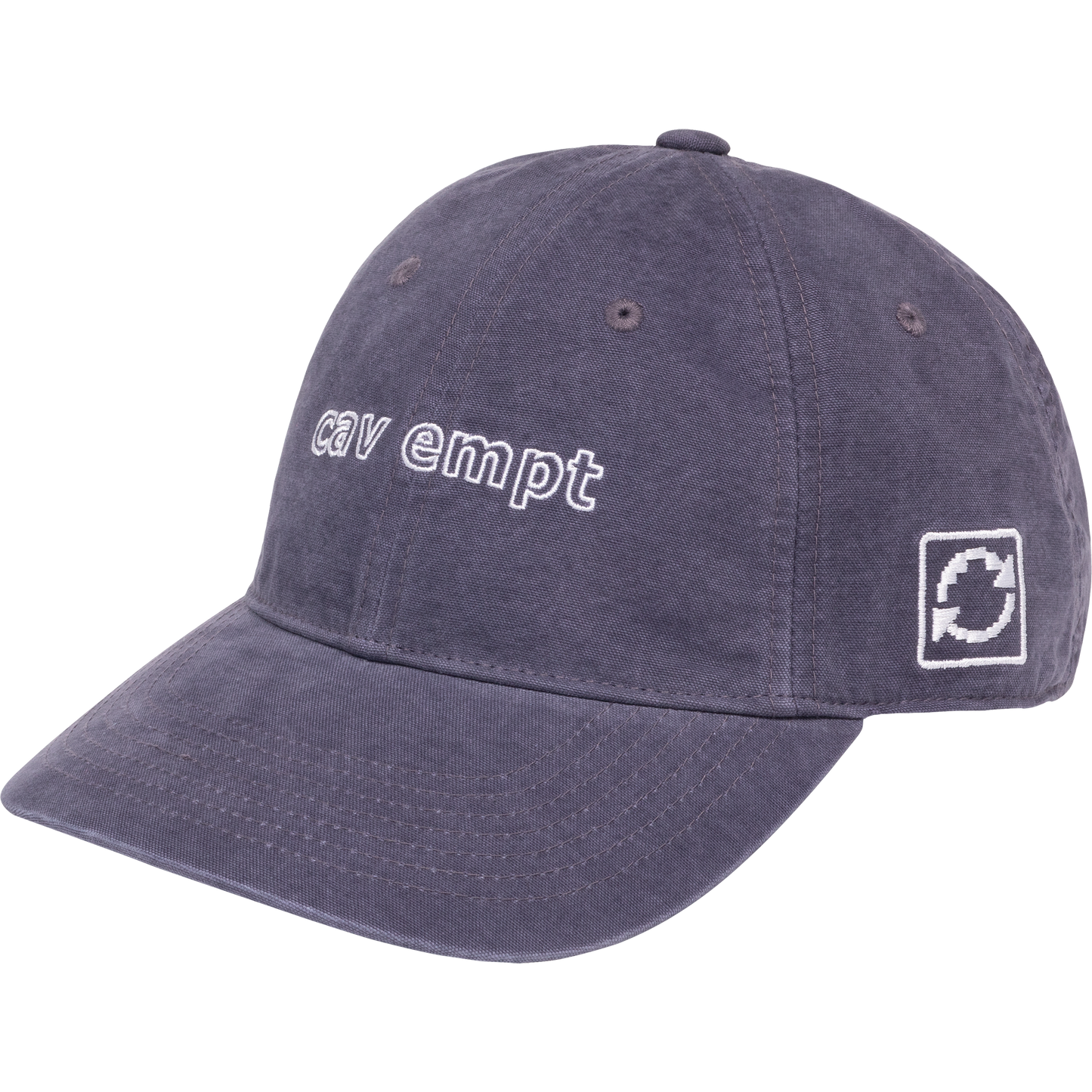 CAV EMPT ROUND CAP
