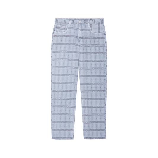 1992 FK PATTERN COLOUR DENIM