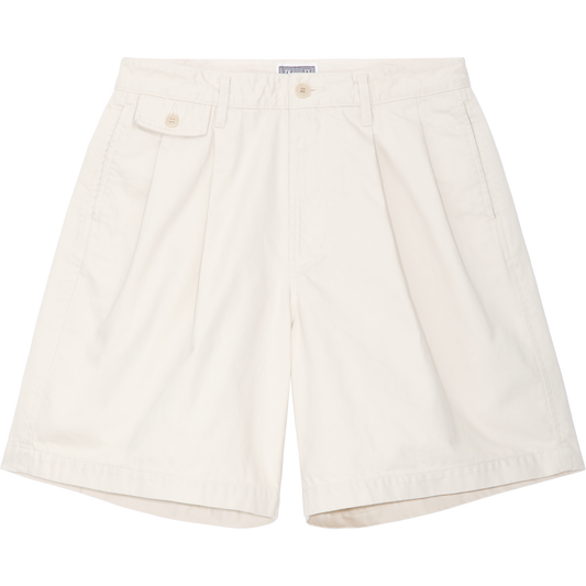 TWO TUCK SHORTS