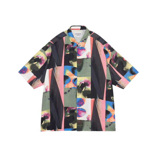 FK SequentialismStrip SHORT SLEEVE SHIRT