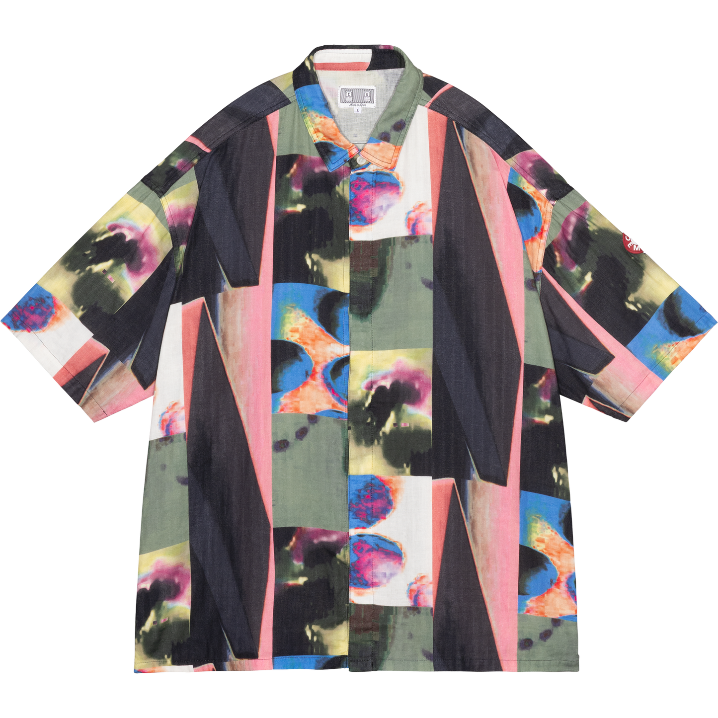 FK SequentialismStrip SHORT SLEEVE SHIRT