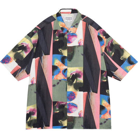 FK SequentialismStrip SHORT SLEEVE SHIRT