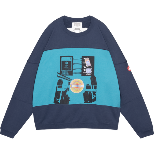 MERE TRUTH CREW NECK