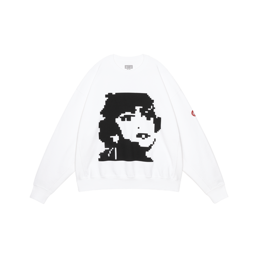 PORTRAY CREW NECK