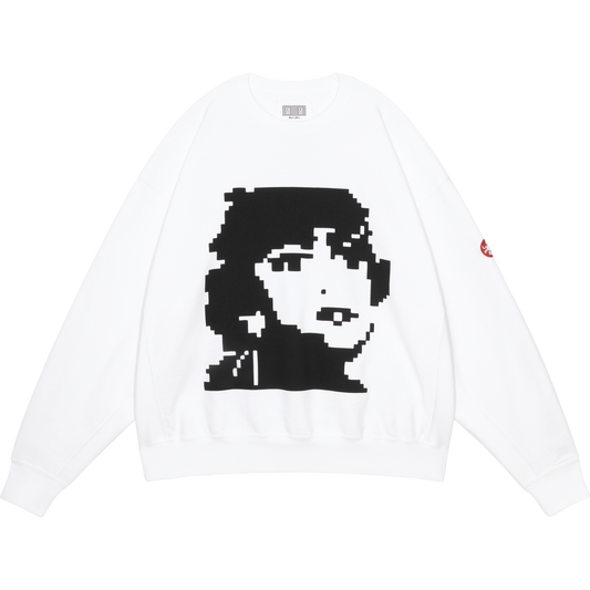 PORTRAY CREW NECK