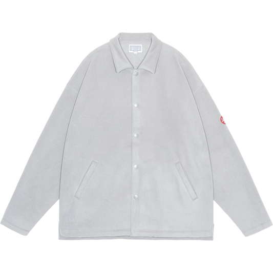 FLEECE SNAP SHIRT