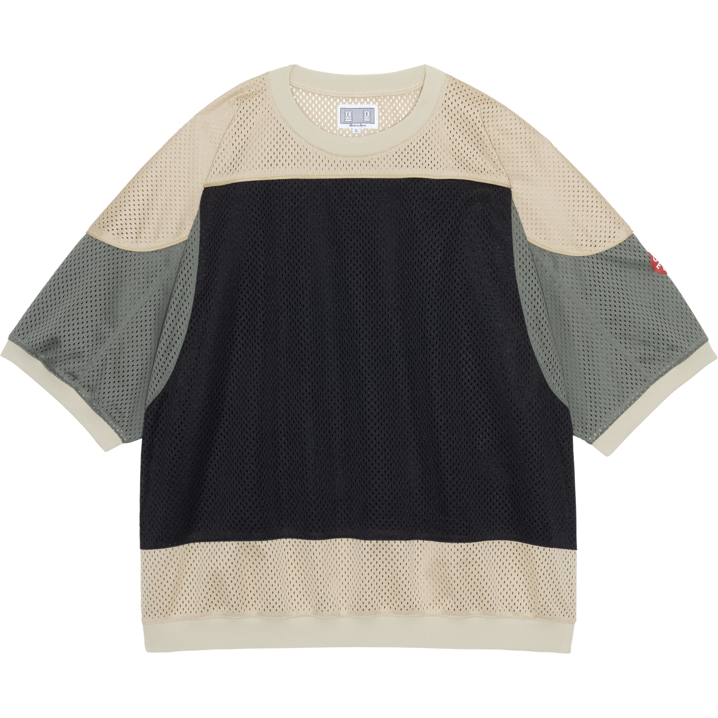 MD Temporal Distortion MESH SS TOP