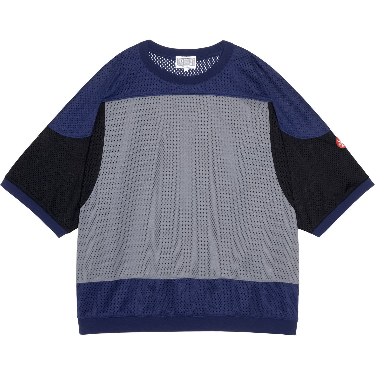 MD Temporal Distortion MESH SS TOP