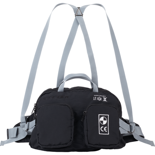 FROM BELOW LUMBAR PACK