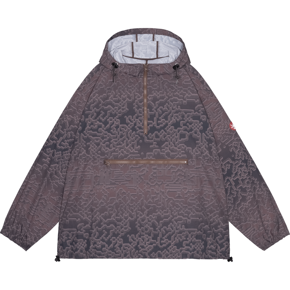 DIGI11 LIGHT ANORAK