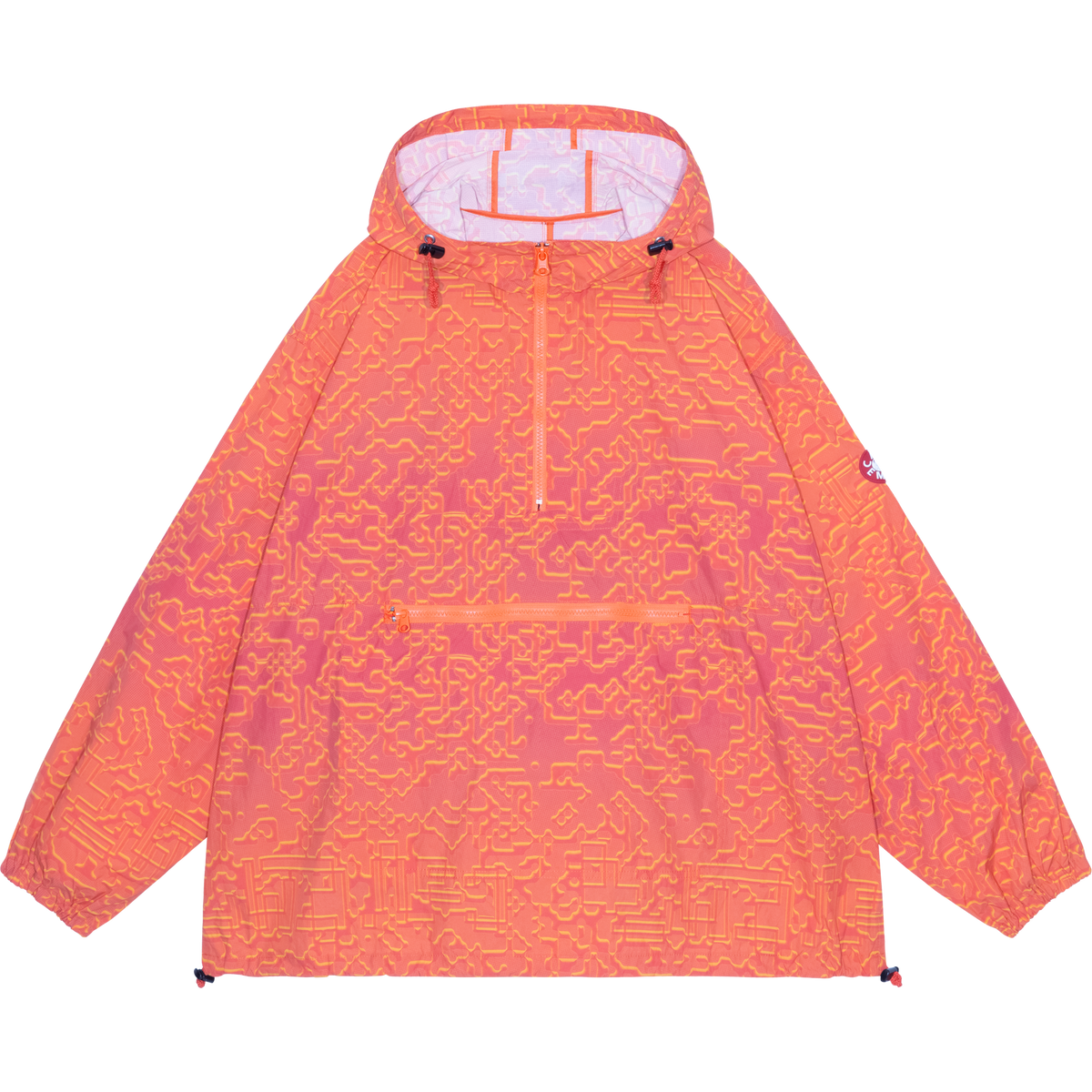 DIGI11 LIGHT ANORAK