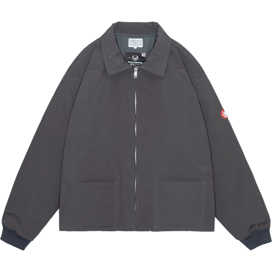 PN ZIP SHORT JACKET