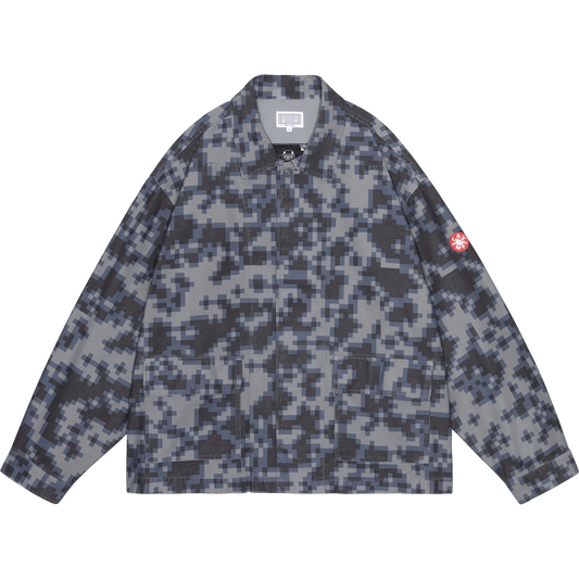 DIGI8 COTTON JACKET