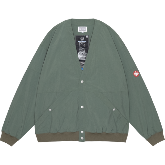 NYLON CARDIGAN