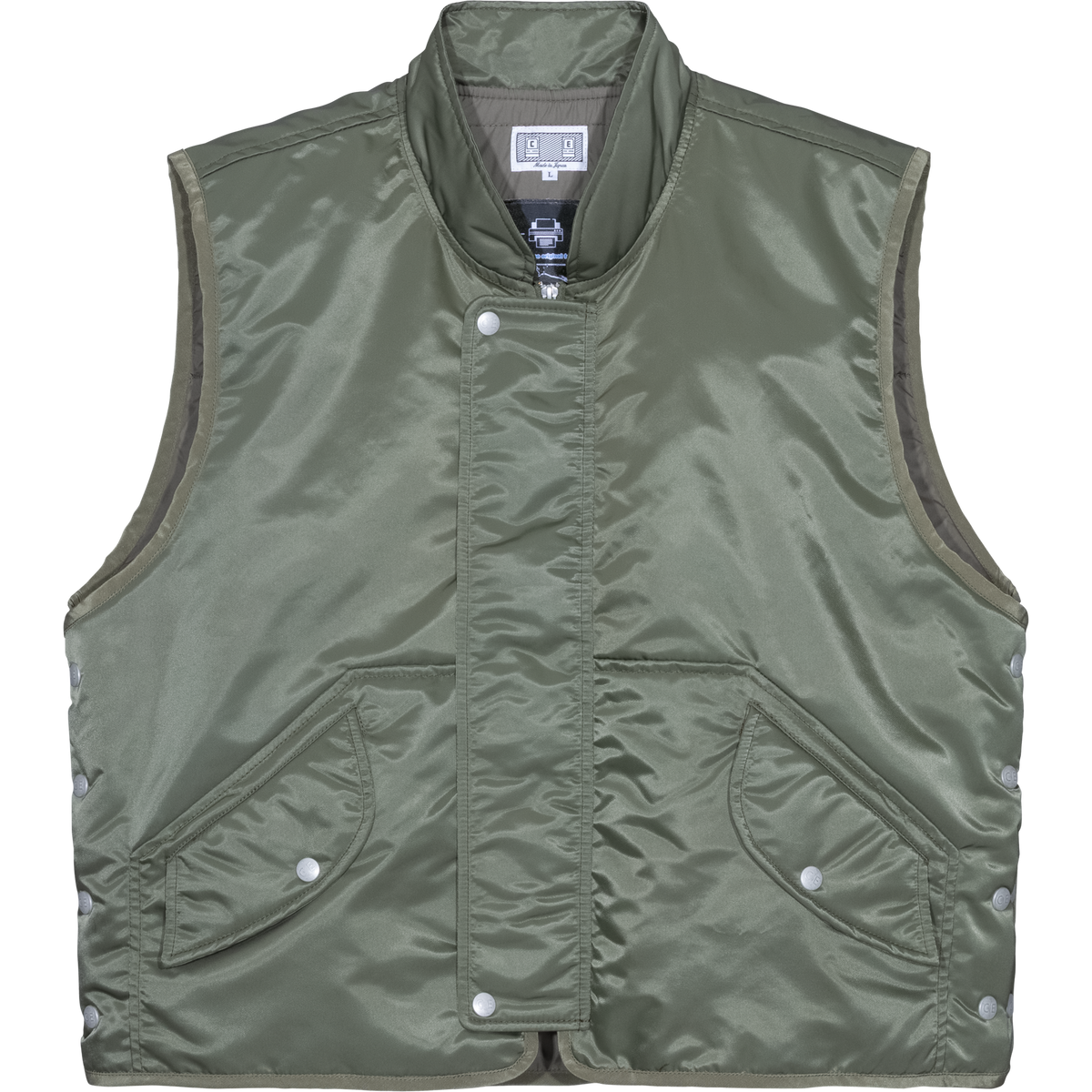 NYLON FLIGHT VEST