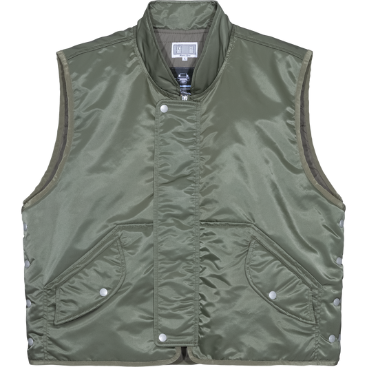 NYLON FLIGHT VEST