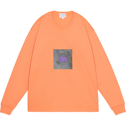 ATTAINED LONG SLEEVE T