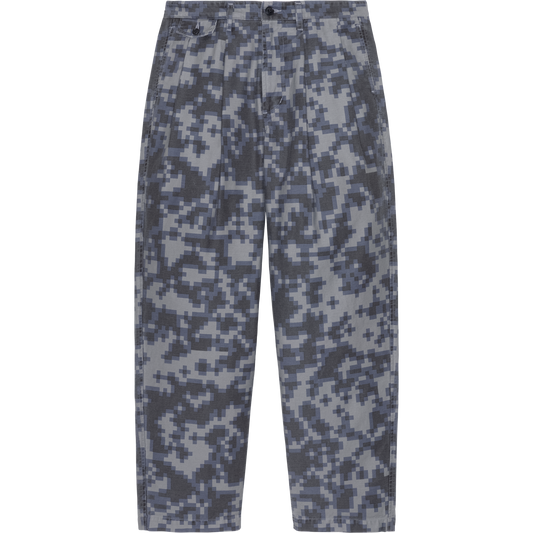 DIGI8 TWO TUCK PANTS