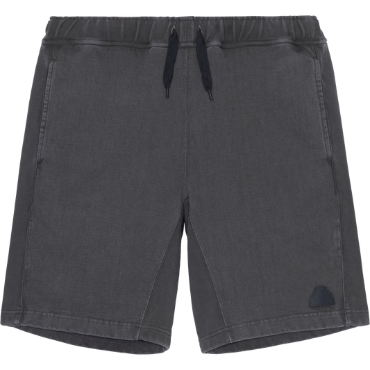OVERDYE COTTON JERSEY SHORTS