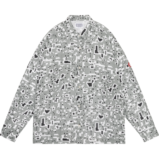 DIGI3 GAUZE SHIRT