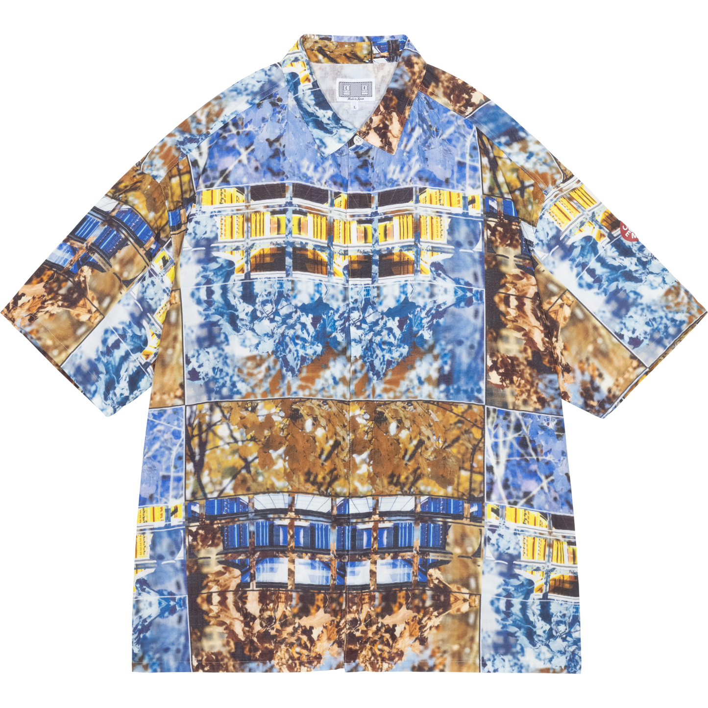 MD Branch Manager SHORT SLEEVE SHIRT